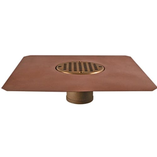 Bowl Deck Drain preview 1